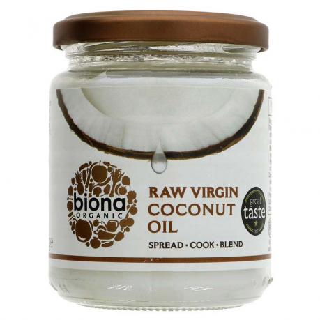 Ulei raw de nuca de cocos ECO 200 g - Biona