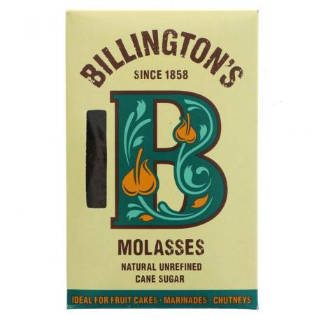 Melasa naturala 500 g - Billington's