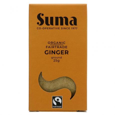 Ghimbir macinat ECO 25 g - Suma