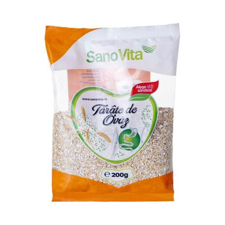 Tarate de ovaz 200 g - Sano Vita