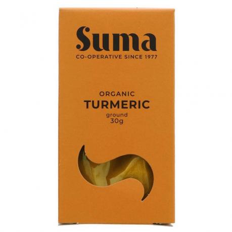 Turmeric ECO 30 g - Suma