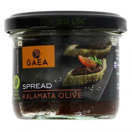 Tapenada de masline Kalamata 100 g - Gaea