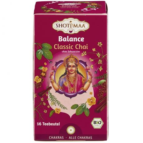 Chai clasic ECO 38,4 g (16 pliculete x 2.4 g) - Shoti Maa