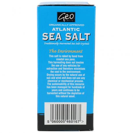 Sare de mare cristale 250 g1