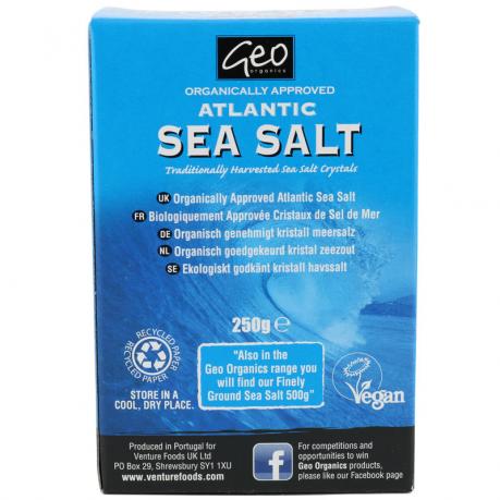 Sare de mare cristale 250 g3