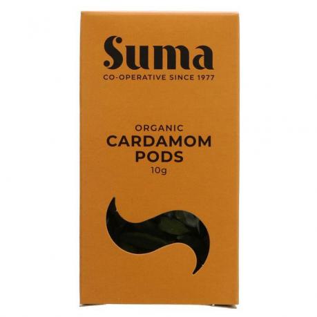 Cardamom verde ECO 10 g - Suma