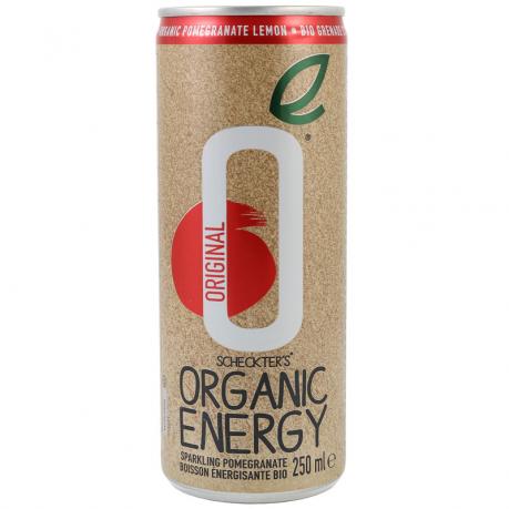 Bautura Organic ENERGY ECO 250 ml - Scheckter's