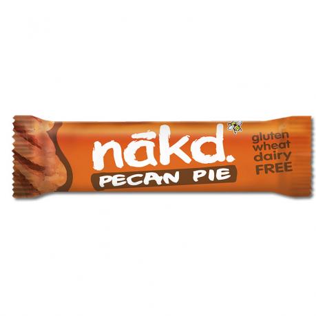 Baton cu nuci Pecan 35 g - Nakd