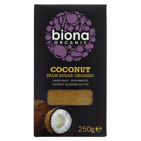 Zahar de cocos ECO 250 g - Biona