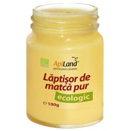 Laptisor de matca pur ECO 100 g - Apiland