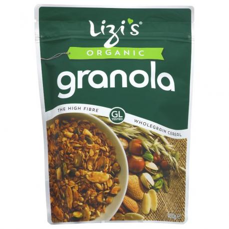 Granola Organic 400 g - -