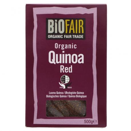 Quinoa rosie ECO 500 g - Biofair