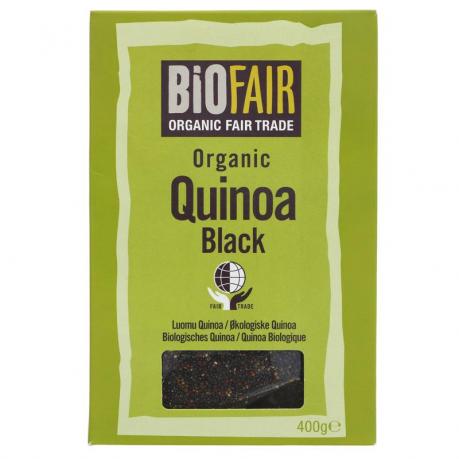 Quinoa neagra ECO 400 g - Biofair