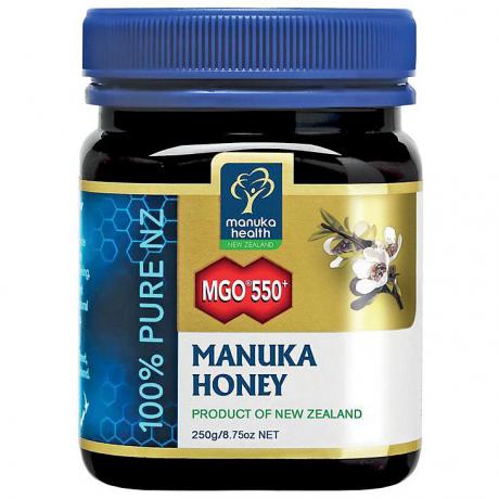 Miere de Manuka MGO 550+ 250 g - Manuka Health