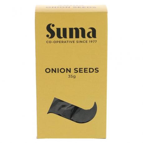 Seminte de ceapa (kalongi) 35 g - Suma