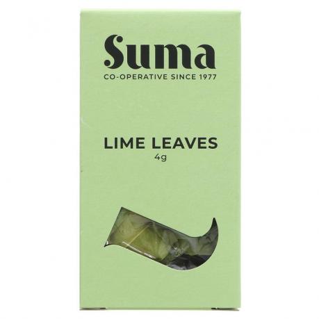 Frunze de lime (kaffir) 4 g - Suma