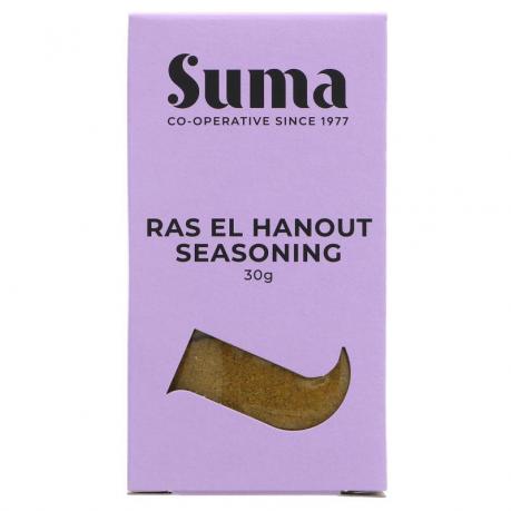 Condiment Ras-el-Hanout 30 g - Suma