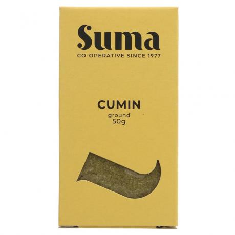 Chimion macinat 50 g - Suma