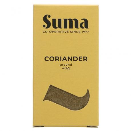 Coriandru macinat 40 g - Suma