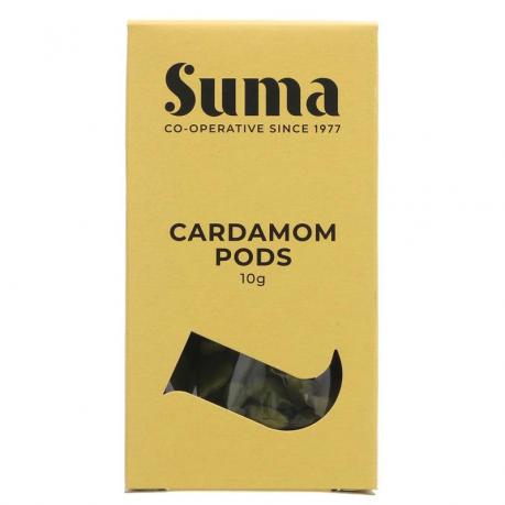 Cardamom intreg 10 g - Suma