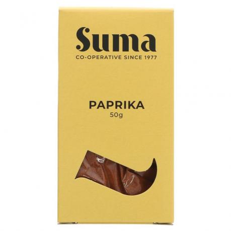 Paprika 50 g - Suma