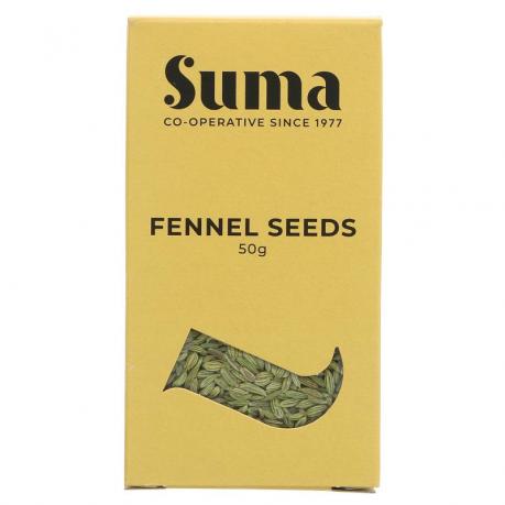 Fenicul seminte 50 g - Suma