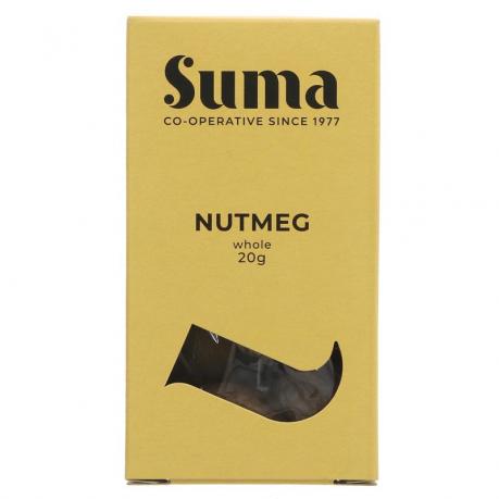 Nucsoara intreaga 20 g - Suma