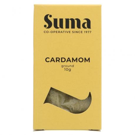 Cardamom macinat 10 g - Suma