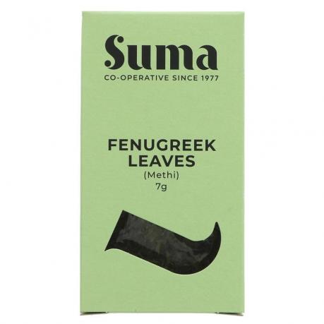 Schinduf frunze (methi) 7 g - Suma