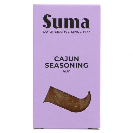 Condiment Cajun 40 g - Suma