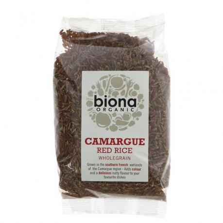 Orez rosu Camargue natur, ECO, 500 g - Biona