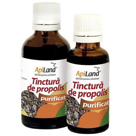 Tinctura de propolis 50 ml - Apiland