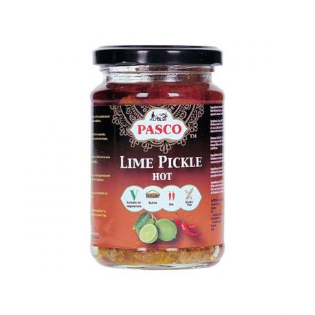 Lamaie verde murata picanta 260 g1