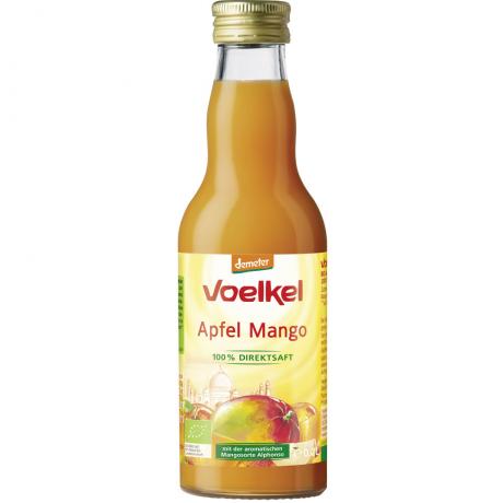 Suc de mere si mango ECO 200 ml - Voelkel