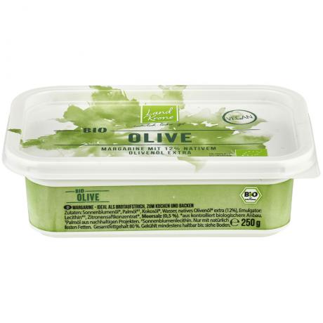 Margarina cu ulei de masline ECO 250 g - LandKrone