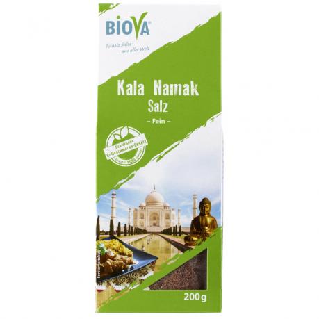 Sare Kala-Namak macinata 200 g - Biova