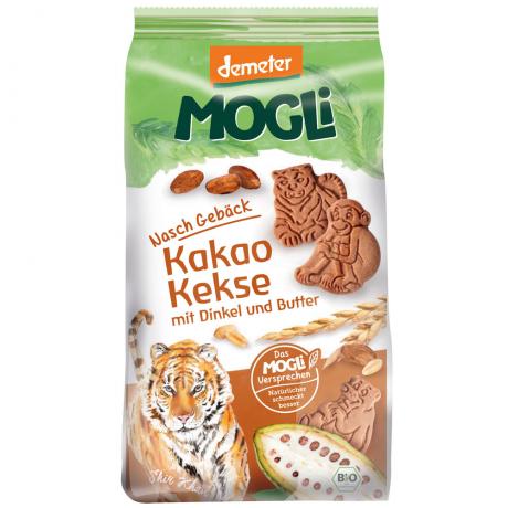 Biscuiti Tiger ECO 125 g - Mogli