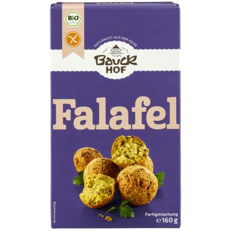 Falafel ECO 160 g - Bauck Hof