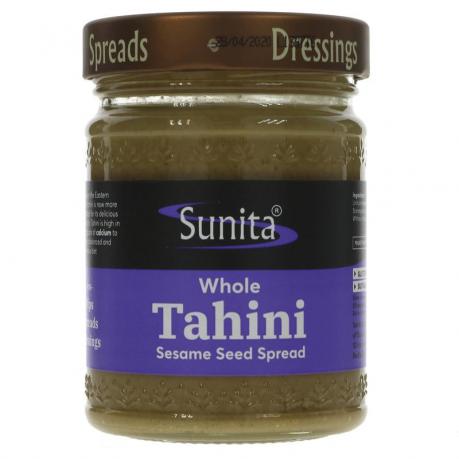 Tahini integral 280 g - Sunita