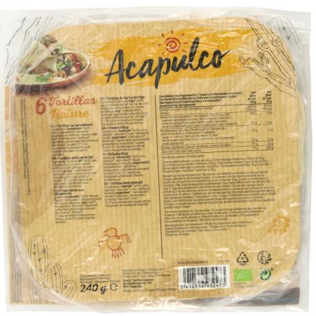 Tortilla ECO 240 g1