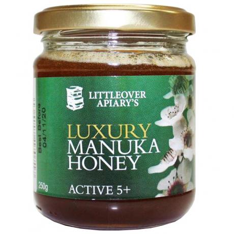 Miere de Manuka Active 5+ 250 g - Littleover Apiary’s