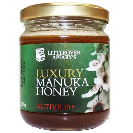 Miere de Manuka Active 10+ 250 g - Littleover Apiary’s