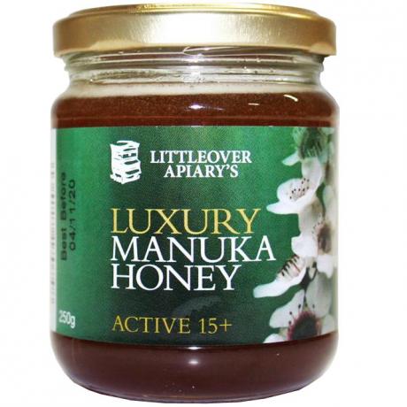 Miere de Manuka Active 15+ 250 g - Littleover Apiary’s