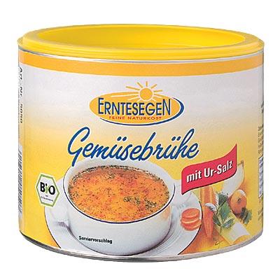 Supa de legume ECO 250 g - Erntesegen