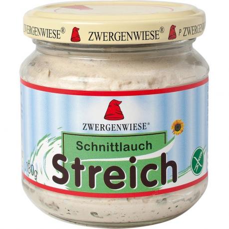 Crema tartinabila vegetala cu arpagic ECO 180 g - Zwergenwiese