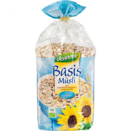 Musli 5 cereale ECO 750 g - Dennree