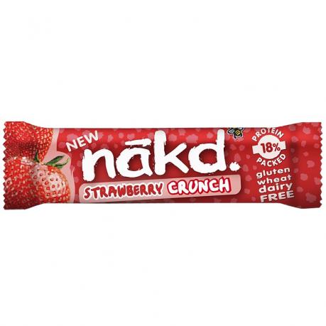 Baton cu capsuni 30 g - Nakd