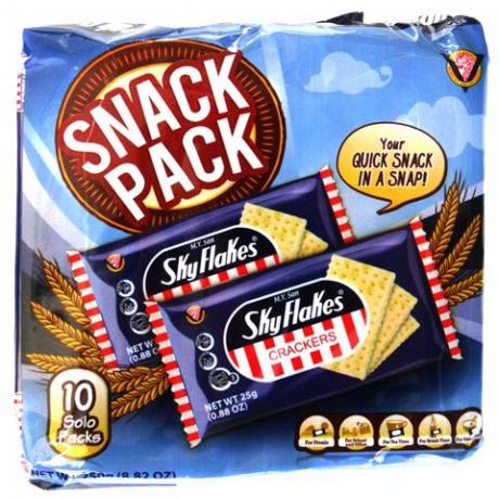 Crakers 250 g (10 x 25 g) - SkyFlakes