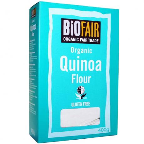 Faina de quinoa ECO 400 g - Biofair