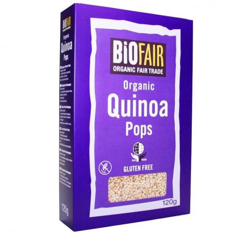 Quinoa expandata ECO 120 g - Biofair